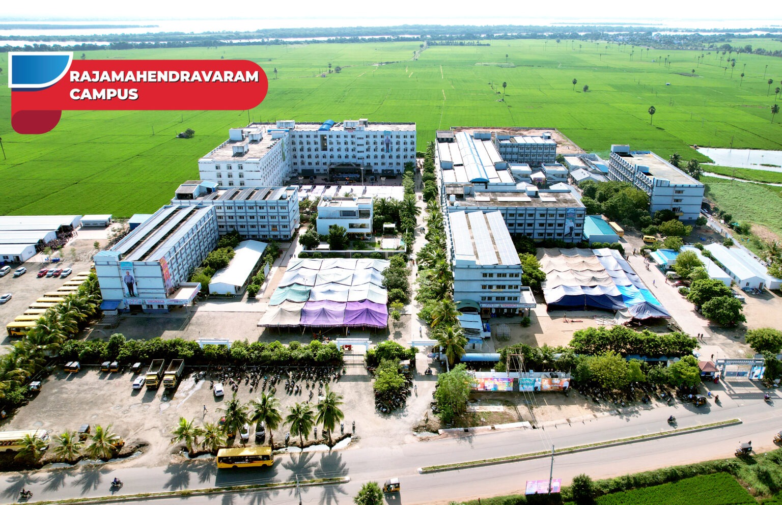 Little Rock Indian School Campus